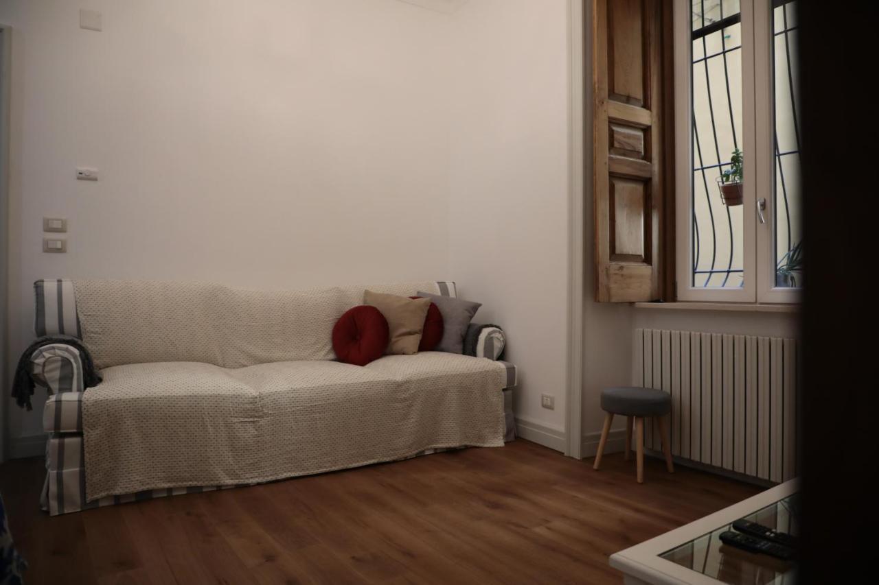 Maison Nicole - Salerno Apartment Exterior foto