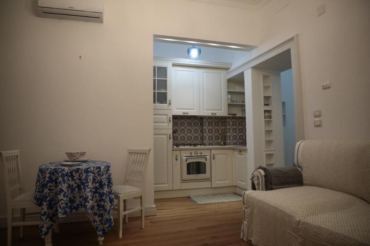 Maison Nicole - Salerno Apartment Exterior foto