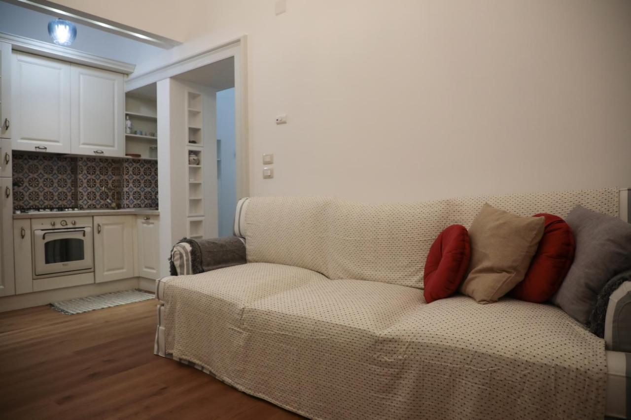 Maison Nicole - Salerno Apartment Exterior foto