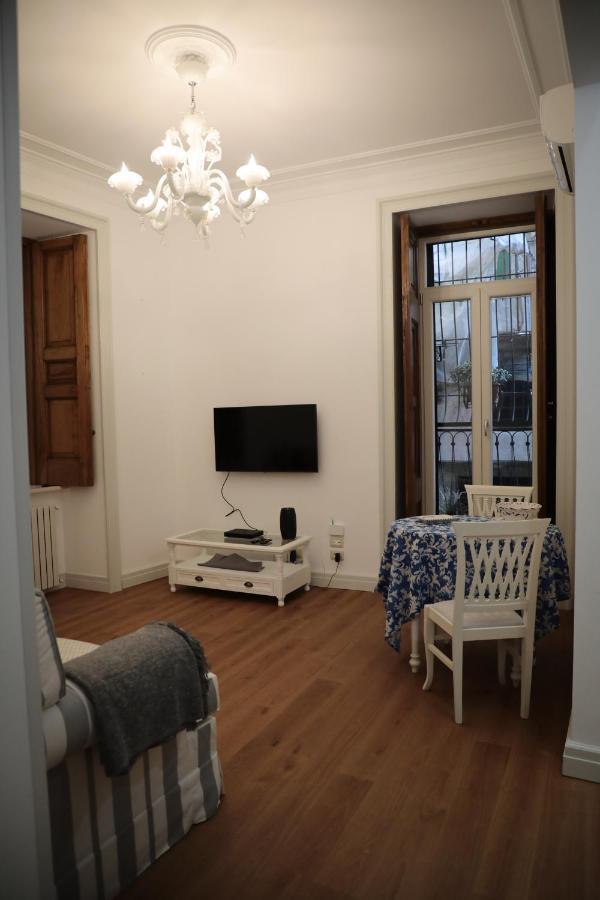 Maison Nicole - Salerno Apartment Exterior foto