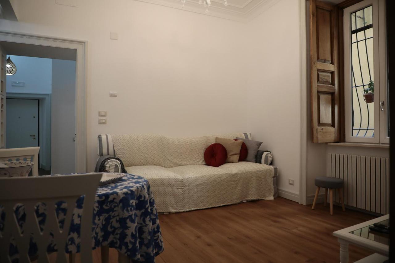 Maison Nicole - Salerno Apartment Exterior foto