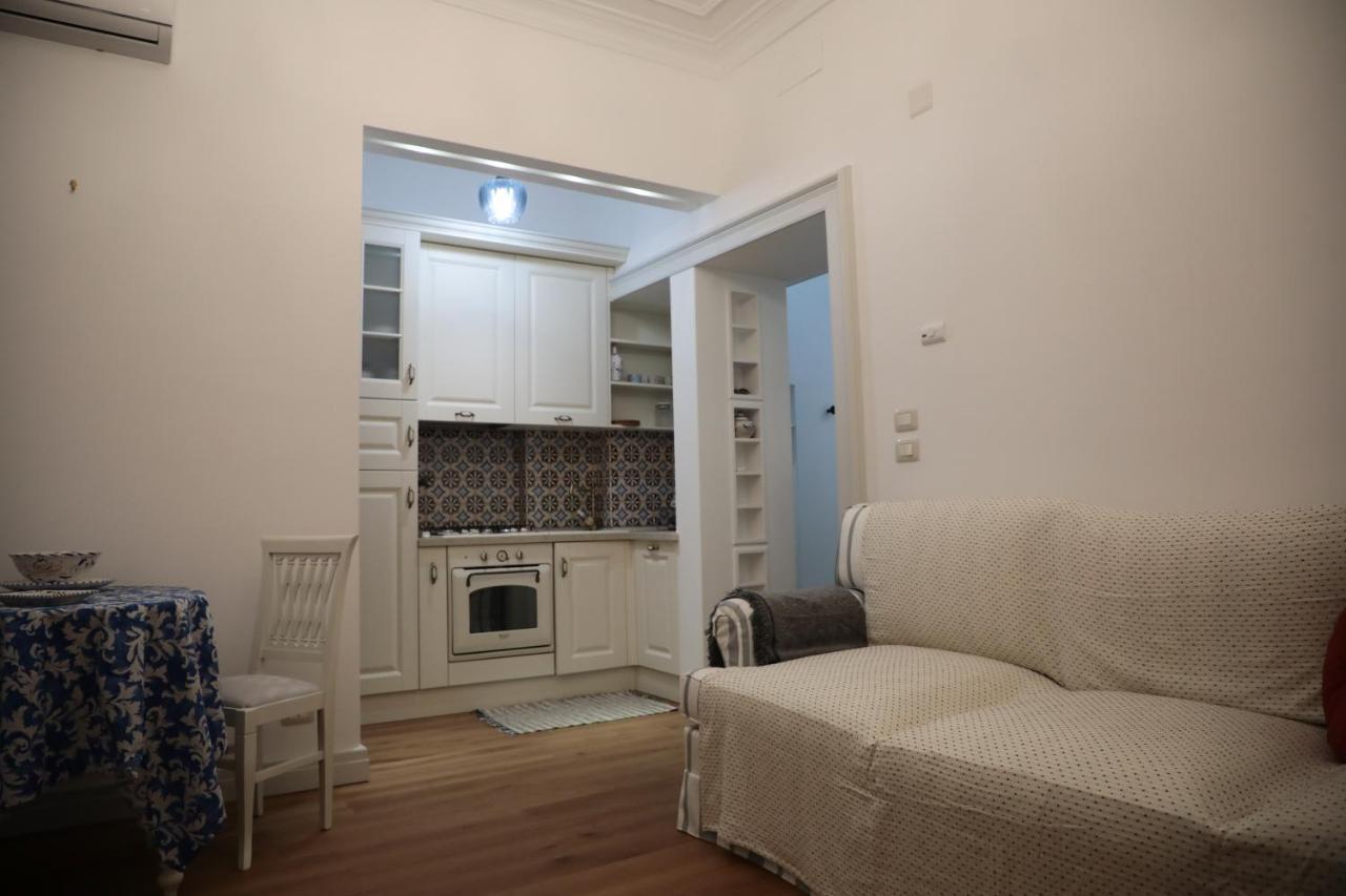 Maison Nicole - Salerno Apartment Exterior foto
