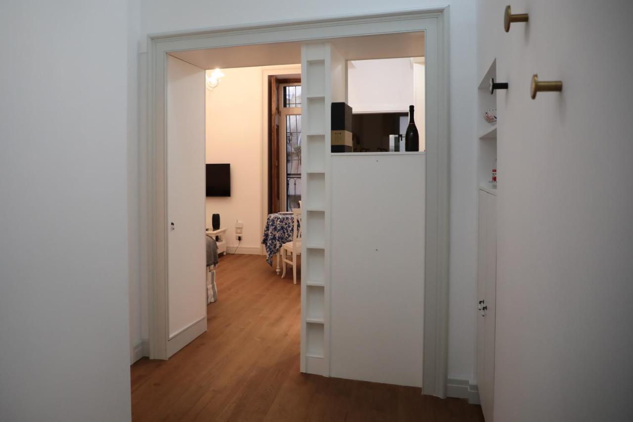 Maison Nicole - Salerno Apartment Exterior foto