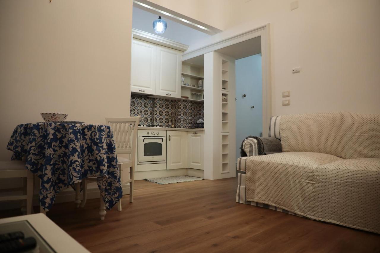 Maison Nicole - Salerno Apartment Exterior foto
